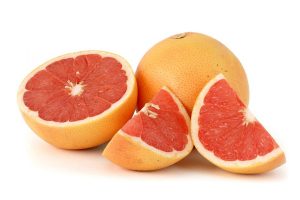 Ruby Red Grapefruits