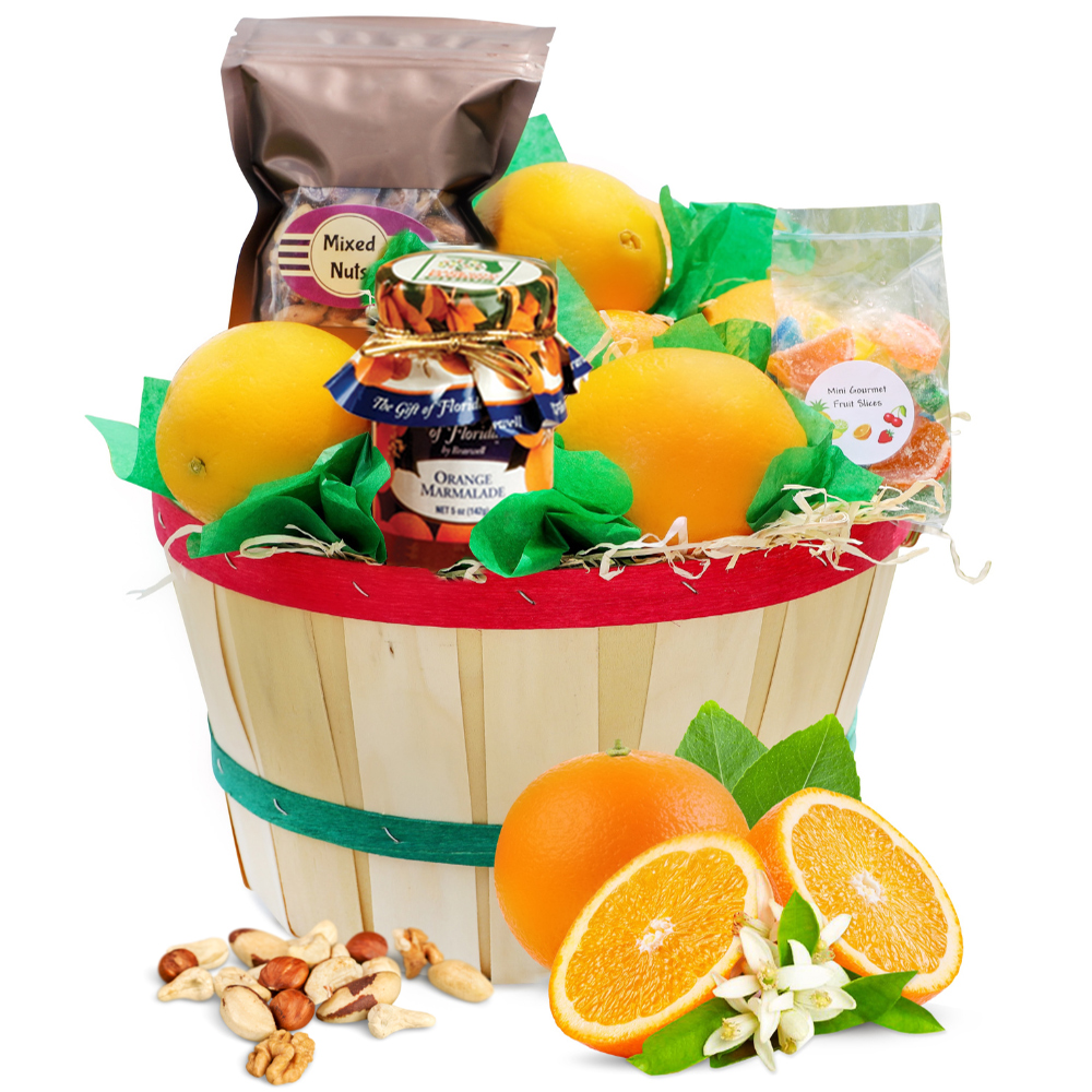 Luxury Fruit Gift Basket | Ripe London